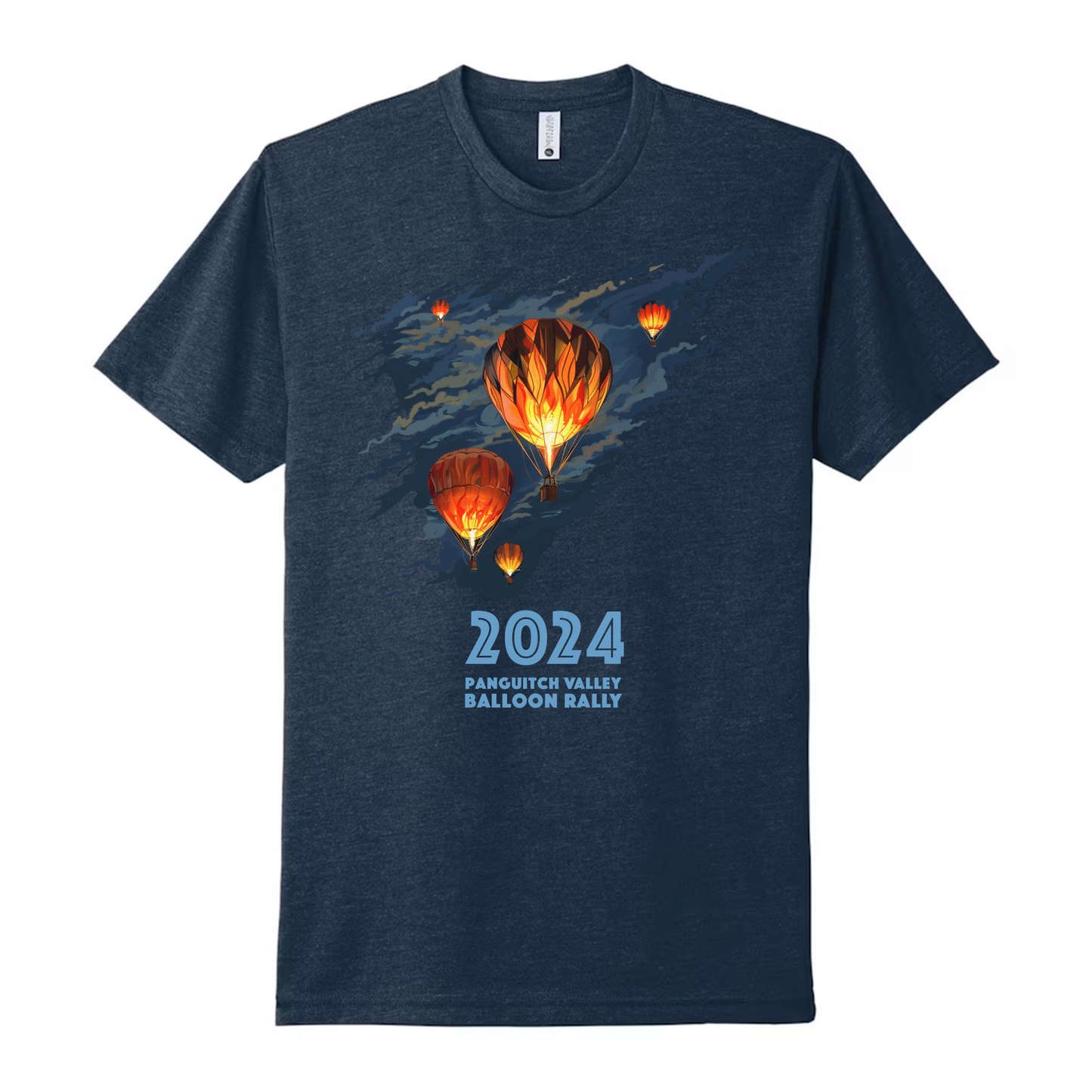 Panguitch Balloon Rally 2024 - Limited Edition