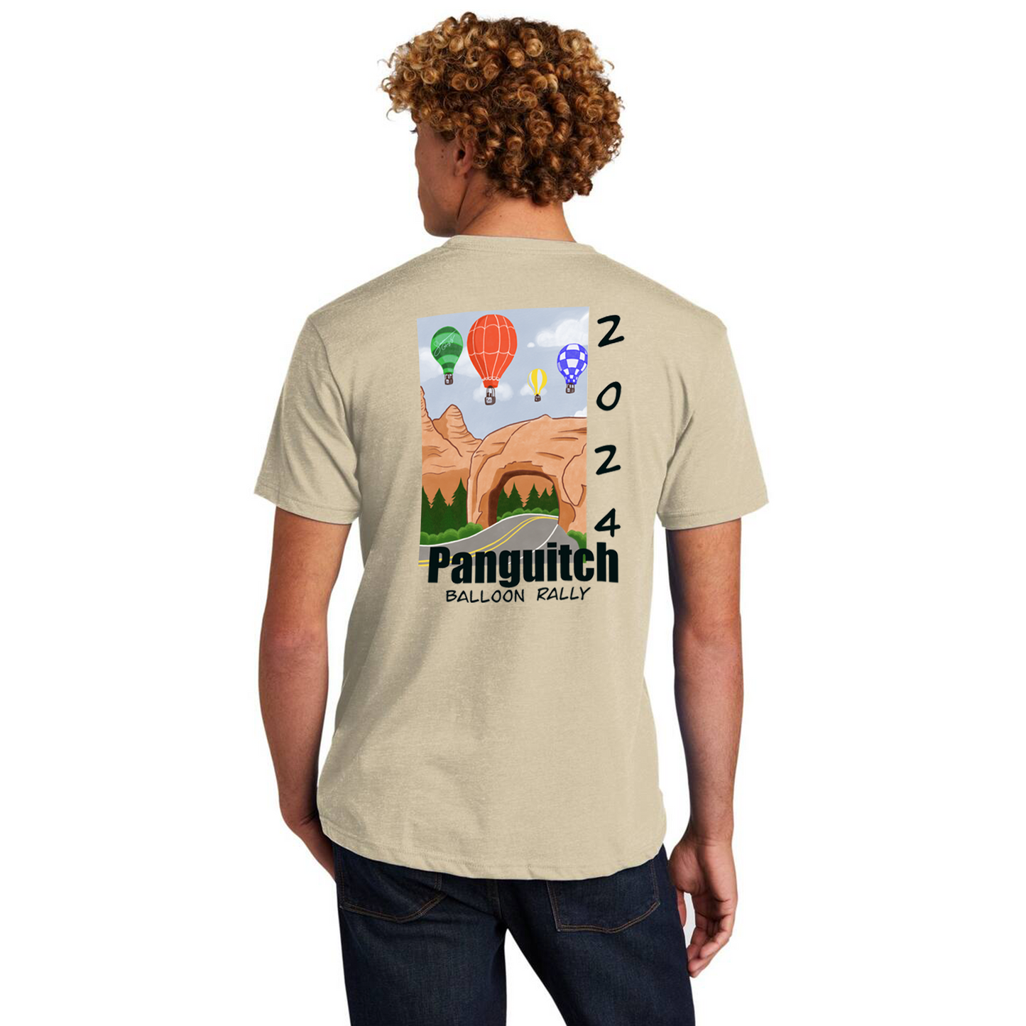 Panguitch Balloon Festival 2024 - **LOCAL ARTIST**