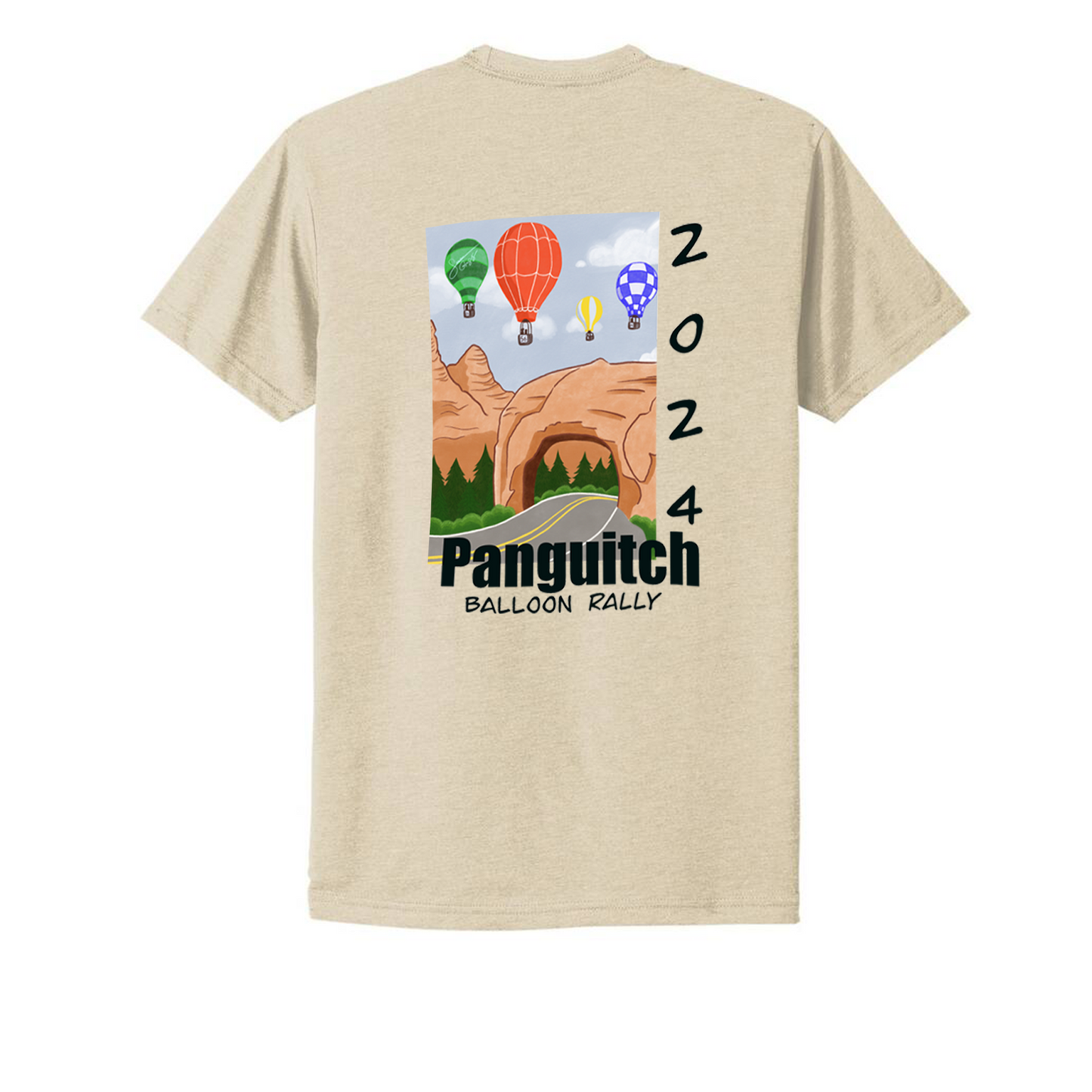 Panguitch Balloon Festival 2024 - **LOCAL ARTIST**